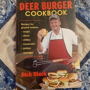 Deer Burger Cookbooks